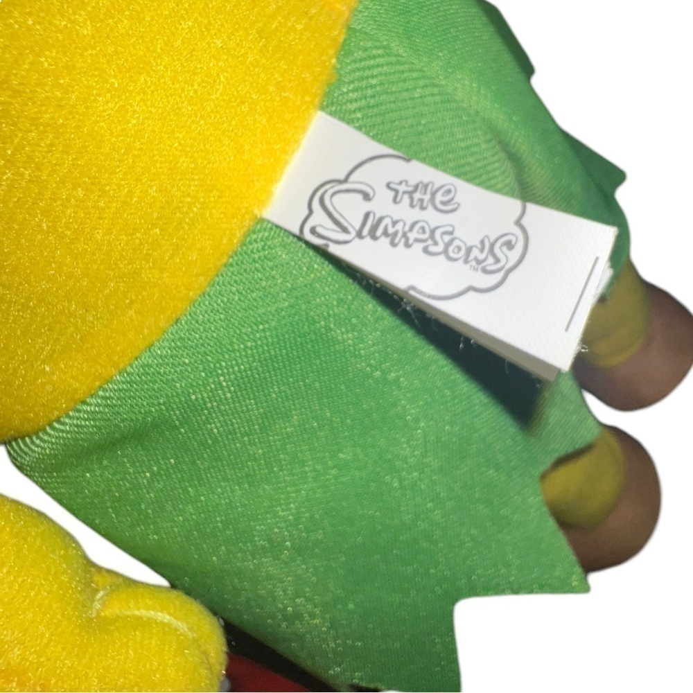 ▶️ The Simpsons ◀️ 17" Sideshow Bob Plush
2019 Toy Factory - Picture 8 of 10